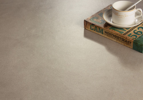 Villa Cement Look Porcelain Tile 11mm Thickness Marble Look Floor Tile