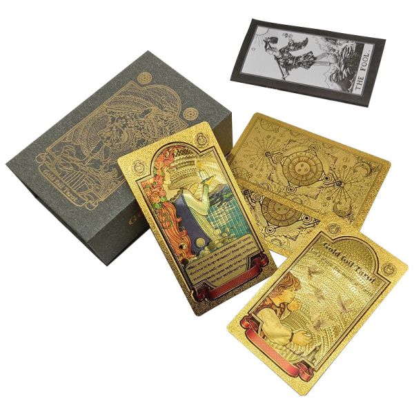 Custom Card Game Printing 54 Cards Per Deck Customization Options for Card Design/Box Design/Rulebook Design