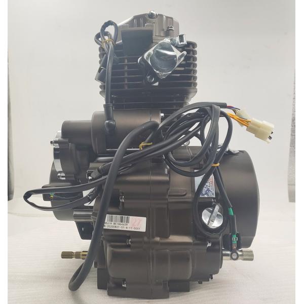 DAYANG воздушно-охлаждаемый CG200 Мотоцикл Трицикл двигатель Макс Черный цилиндр сборка стиль