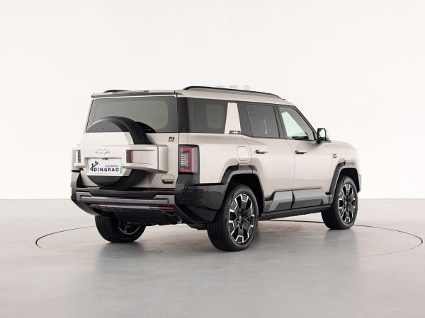 Customized Automatic Automotive Motor Power Export Fast Ship Luxury Made In China Equation Leopard 8 EV New Energy HighSpeedElectricVehicleHybridGasoline Petrol Fuel 5 Door 7 Seat 2.0TSUV EV New Car