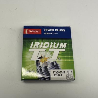 1-202-935 Denso Spark Plug ITV20TT 4719 Iridium TT Spark Plug