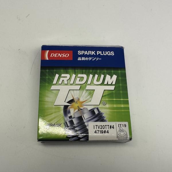 1-202-935 Denso Spark Plug ITV20TT 4719 Iridium TT Spark Plug