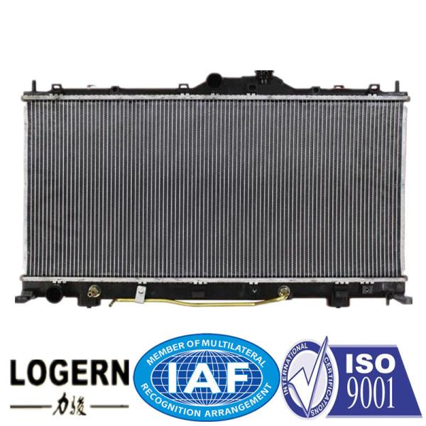 OEM Mn180281 Cooling Car Radiator , 2006 Mitsubishi Eclipse Radiator / Dpi 2842