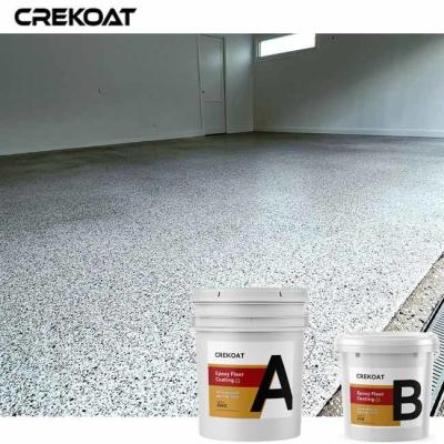 Assoalho comercial do floco da cola Epoxy dos espaços que reveste resistente inovativo para molhar