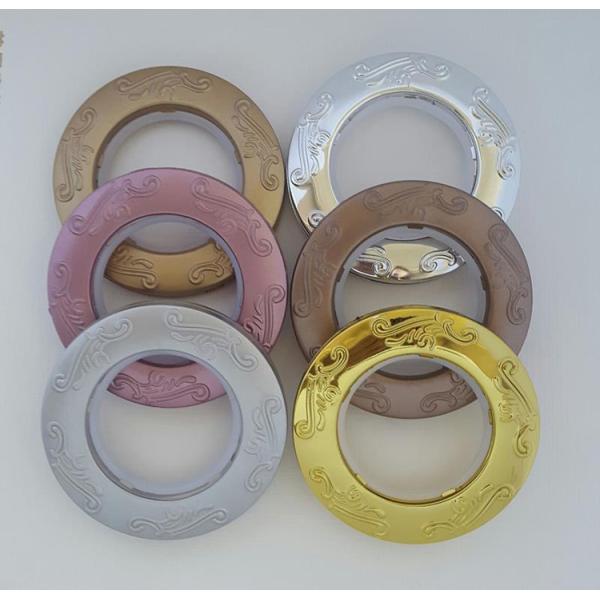 Curtain Rod Rings Eyelet