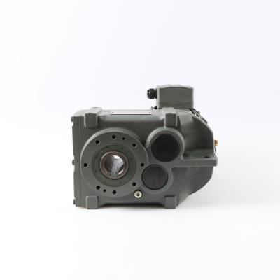 Motor helicoidal da engrenagem do eixo alto da paralela do torque 7840Nm para movimentações de transporte