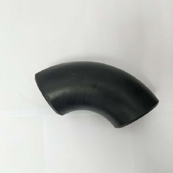 90 Degree LR Pipe Fitting Elbow For Industrial Plumbing