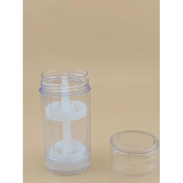 20 30 50 75ml Deodorant Stick Plastic Deodorant Bottle Deodorant Stick Container