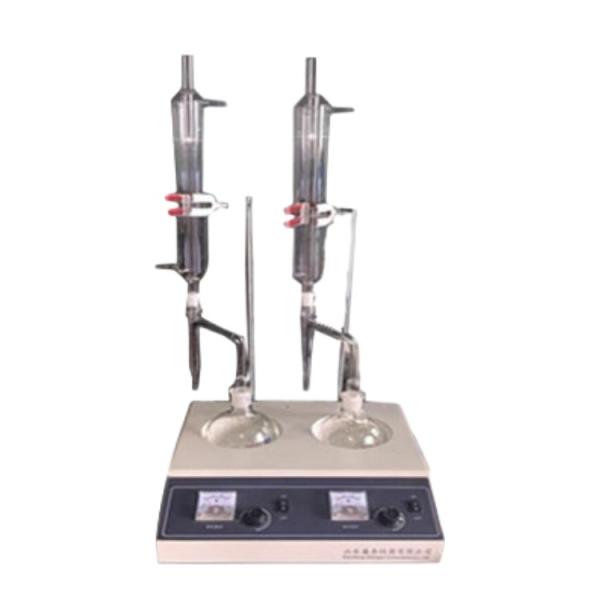 Medidor de humedad de petróleo crudo SD8929B con diseño razonable para una fácil determinación del contenido de agua según GB/T 8929