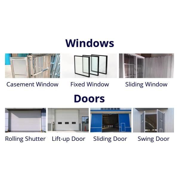 Customizable Prefabricated Steel Structure Warehouse Workshop Industrial Commercial Building