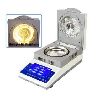 Halogen Moisture Analyzer