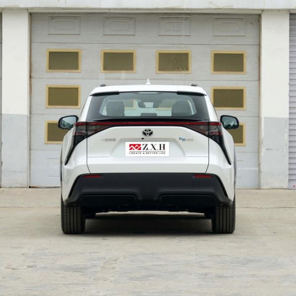 160km/H New Energy Electric Car Long Range Pro Version FAW New Car