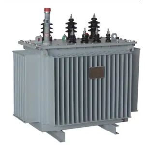 160kVA Amorphous Alloy 10kV Oil-immersed Distribution Transformer S(B)H21-NX2 Energy Efficiency Level 2