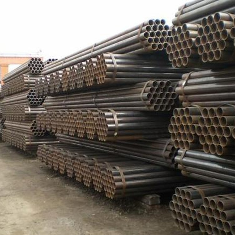 ASTM A105 Бесшовные трубы из углеродистой стали Фабрика прямые продажи Sch5 Sch6 Толщина стены Для технологии