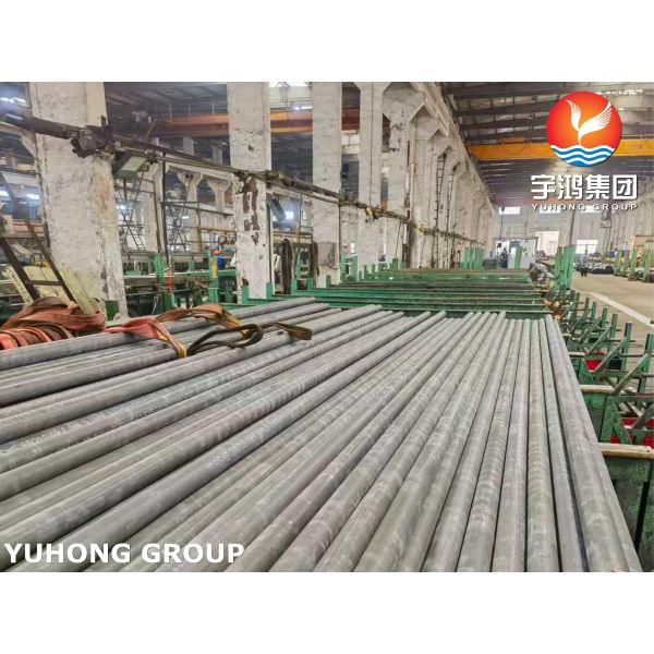 ASTM A210 Gr.C Seamless Boiler Tube - Medium-Carbon Steel for High-Pressure Boiler & Superheater Applications
