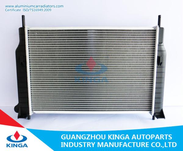 Small Aluminum Radiator Aluminum Racing Radiator Hard Brazing