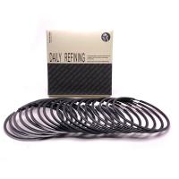 QSB6.7 isb6.7 Anel de pistão para motor Cummins Partes 4955480
