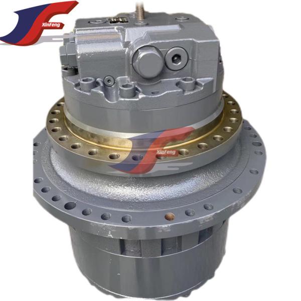 Экскаватор конечный привод Двигательный двигатель Части EC220D TM40VD VOE 14694038
