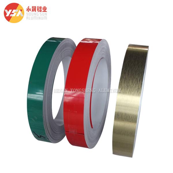1050 1060 1100 Anti-corrosion Aluminum Strip Coil Metal Roll for Building Decoration & Hardware Parts