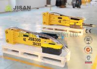Disjuntor hidráulico resistente da rocha para o martelo de reposição das FO da válvula de Hwx45 Sb185