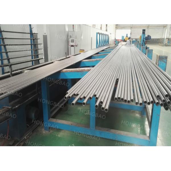 E355 Material Cold Drawn Precision Welded Steel Tube DOM Tube EN10305-2 Standard Steel Pipe