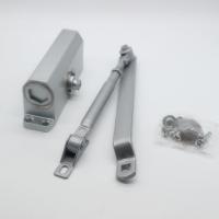 Fechador automático de portas deslizantes para portas de metal, aço e plástico