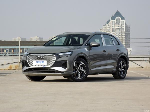 AWD 2023 Audi Q4 E-Tron Quattro Creative Edition SUV EV with Online/Local After-sales Care