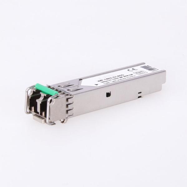 Generic Compatible Single Mode Fiber Sfp Module 100G QSFP28 MMF LR4 60km