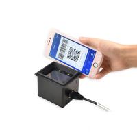 2D interface incluse d'USB RS232 de module de scanner de code barres de QR pour le kiosque