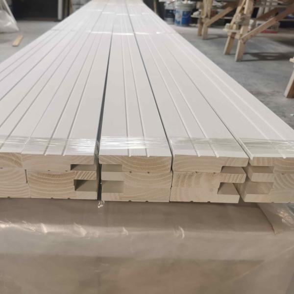 дверная рама соснового леса 16inch Fj