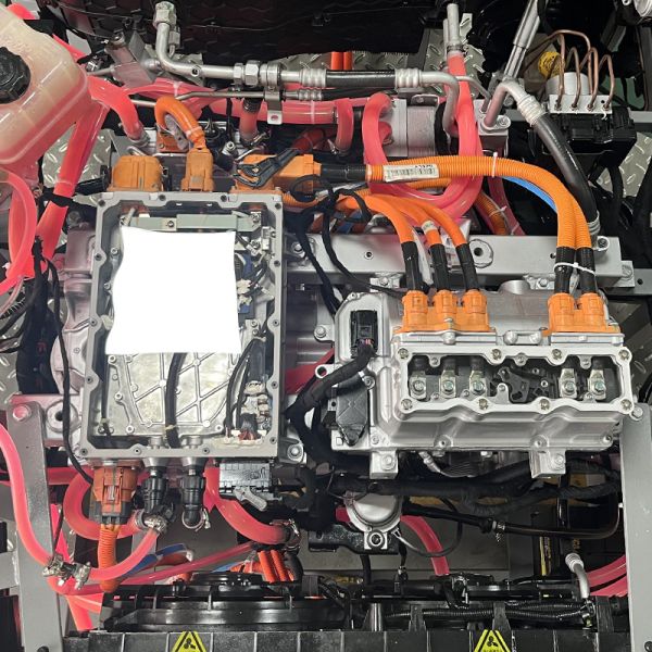 Automotive Training Equipment Vehicle Structure and Working Principle Training System for Automotive Education