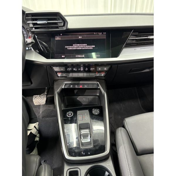 Audi A3 2022 Model Sportback 35 TFSI S Line Style