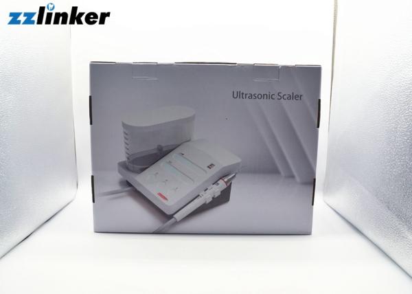 Scaler ultrassônico portátil branco LK-F17L/Scaler ultrassônico Piezo com luz do diodo emissor de luz