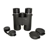 Jumelles extérieures de prisme du toit BAK4 de Birding YBR 10x42 HD avec le sac de transport