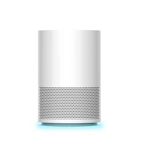 Уборщик воздуха Hepa очистителя EPI130A воздуха Ionizer умный домашний настольный Hepa портативный