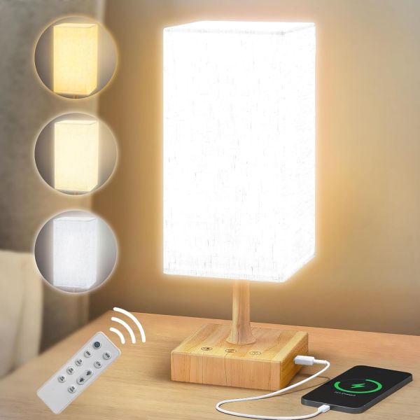 10000 Lux Dimmable Light Therapy Lamp with 2700K-6000K Color Temperature for Home and Hotel Use