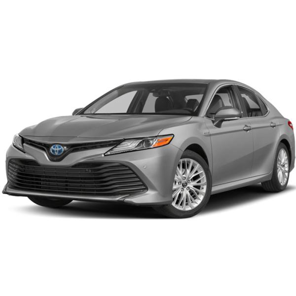 Lexus Style Body Kits for Toyota Camry 2018 Replacement Car Spare Parts