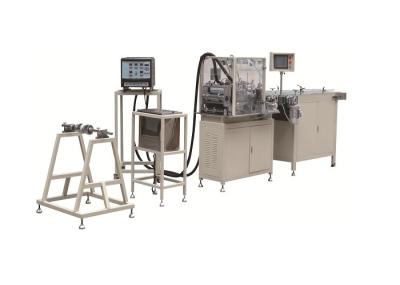 A fabricação automotivo de plissamento de papel do filtro faz à máquina 320mm