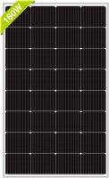 Modulo de células fotovoltaicas monocristalinas de 160W fuera de red Panel solar mono poli 12V