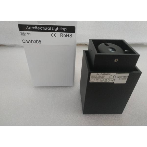 60hz GU10 AC 220-230V Max 50W Outdoor LED Ceiling Lights / Exterior Ceiling Mounted Light