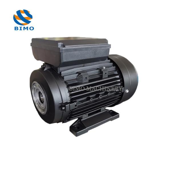 0.37KW 0.55KW 2.2KW 3KW 3.7KW  Single Phase Hollow Shaft Motor Washer Pump for High Pressure Cleaning System
