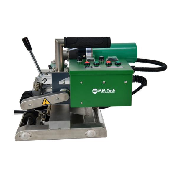 SWT-NS700 0.5-3mm PVC Geomembrane Welding Machine For Damliner