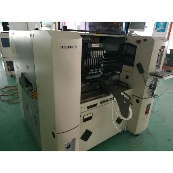 SMT HANWHA Samsung CP45FV CP45NEO SMT Pick And Place Machine