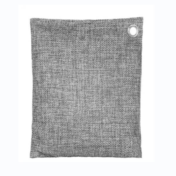 Sustainable 200g Bamboo Charcoal Air Purifying Bags For Car And Home