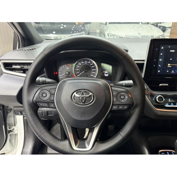 2022 Toyota Corolla 1.2TCVT Luxury Edition