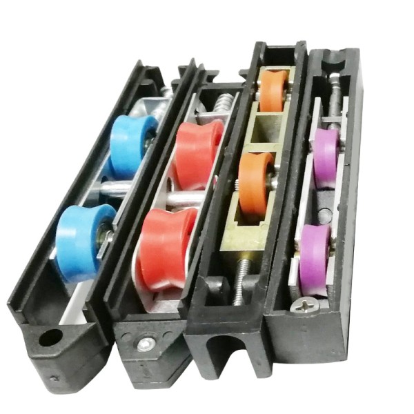 High Density Door & Window Rollers Wheels Accessory Hardware Sliding Door Rollers Window Wheel