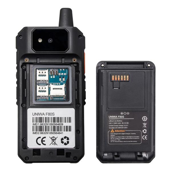 5W Infrared Night Camera Walkie Talkie Digital Models XIR P3688 DP1400 CP200D DEP450 with VOX Function