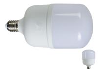 O bulbo da forma do diodo emissor de luz T de T100 30W, bulbo T do diodo emissor de luz dá forma 2400 a bens da compatibilidade eletrónica 3500K do LM