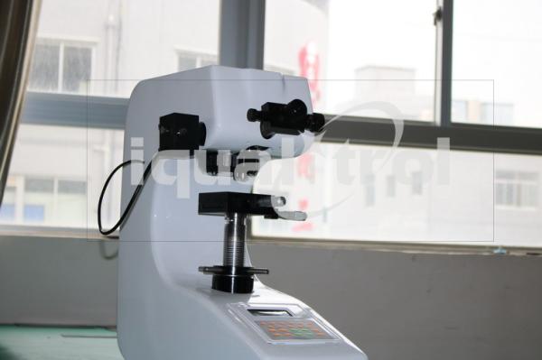 Mechanical Micro Vickers Hardness Tester Machine AC220V 50HZ Auto Loading Control