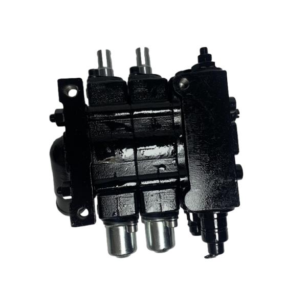 Steel Material Hydraulic Control Valve with Long Working Life for CPCD20-35 Forklift